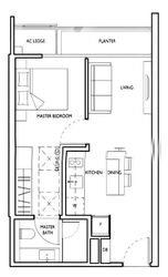d'Nest (D18), Condominium #557555631
